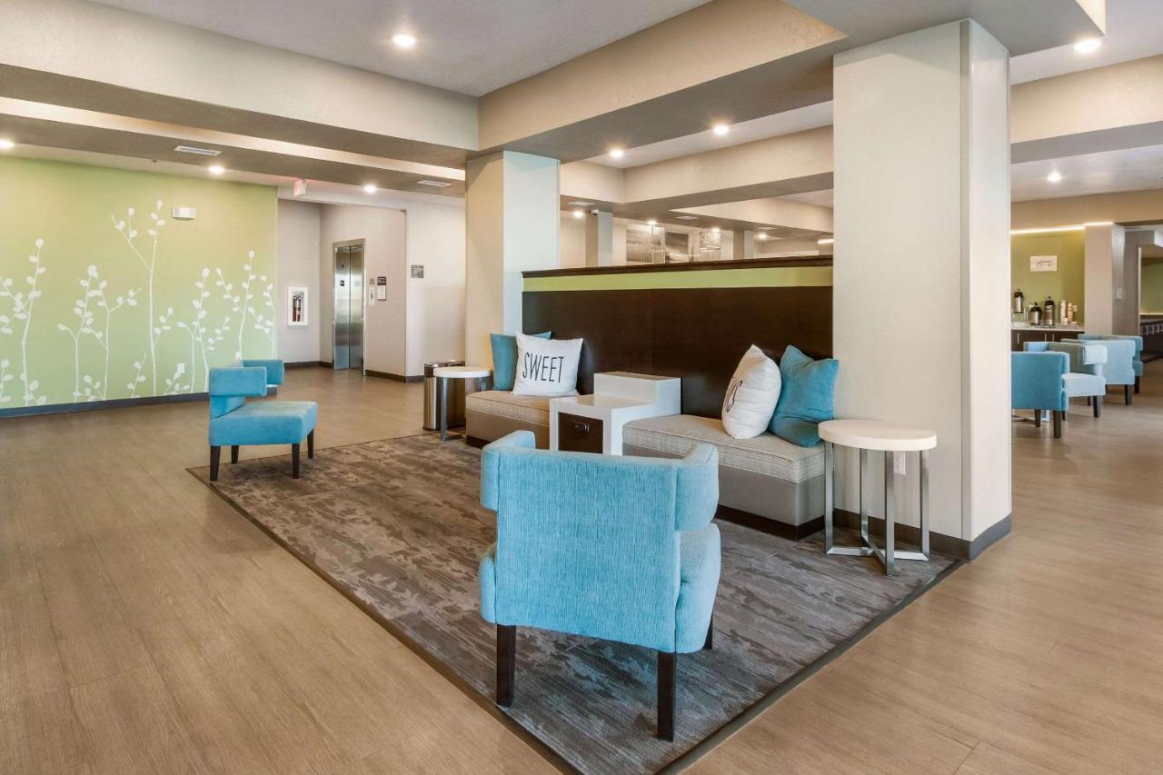 Sleep Inn Boardman Екстериор снимка