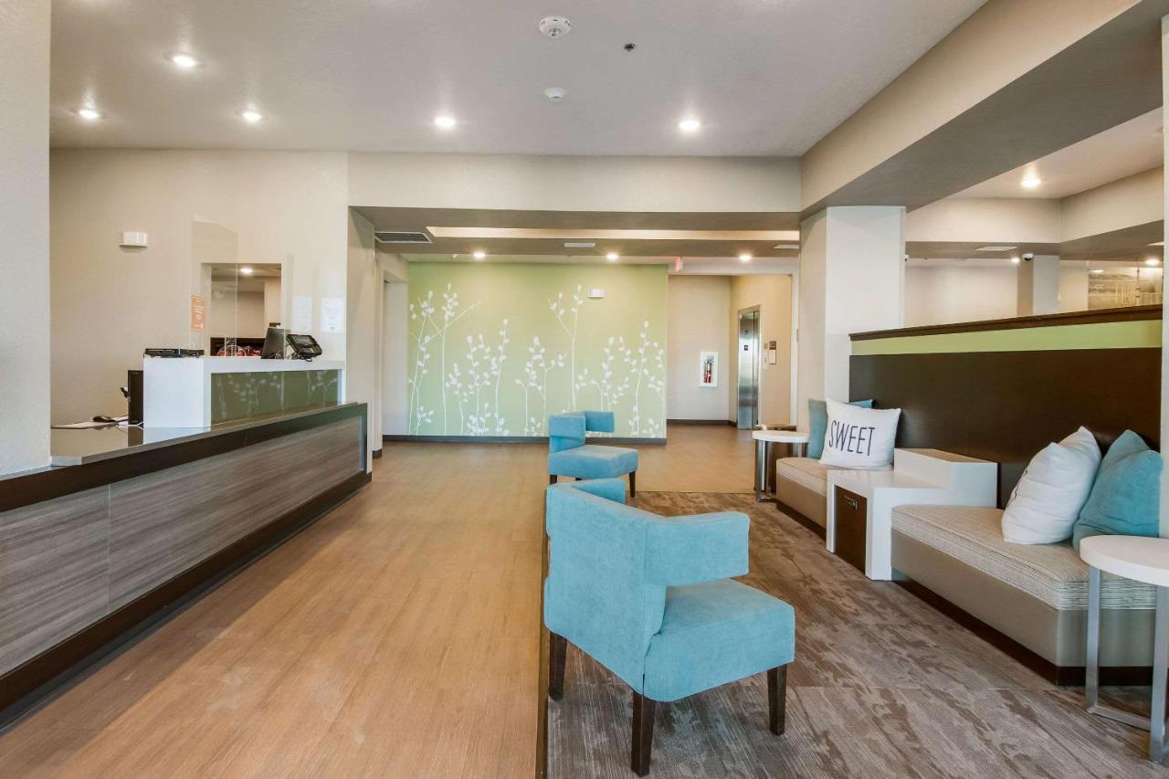 Sleep Inn Boardman Екстериор снимка