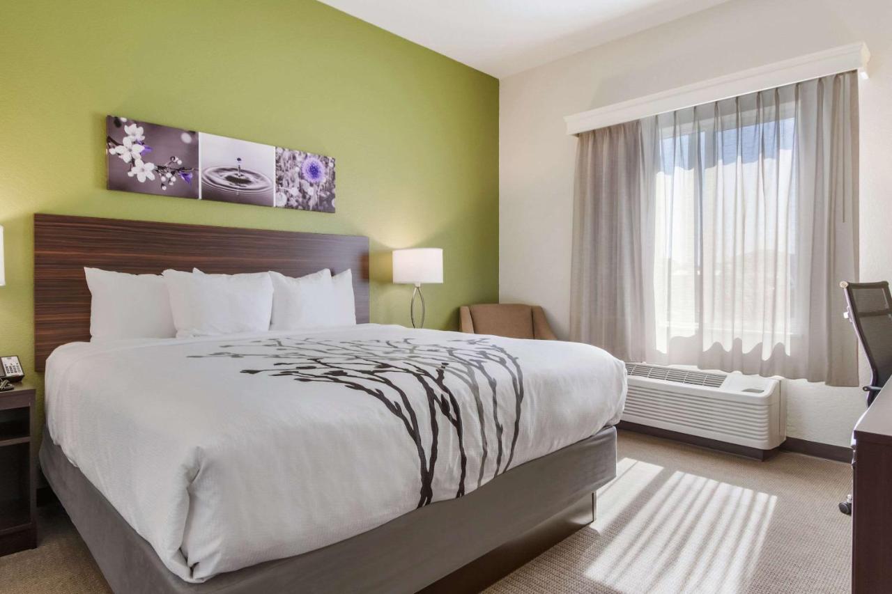 Sleep Inn Boardman Екстериор снимка
