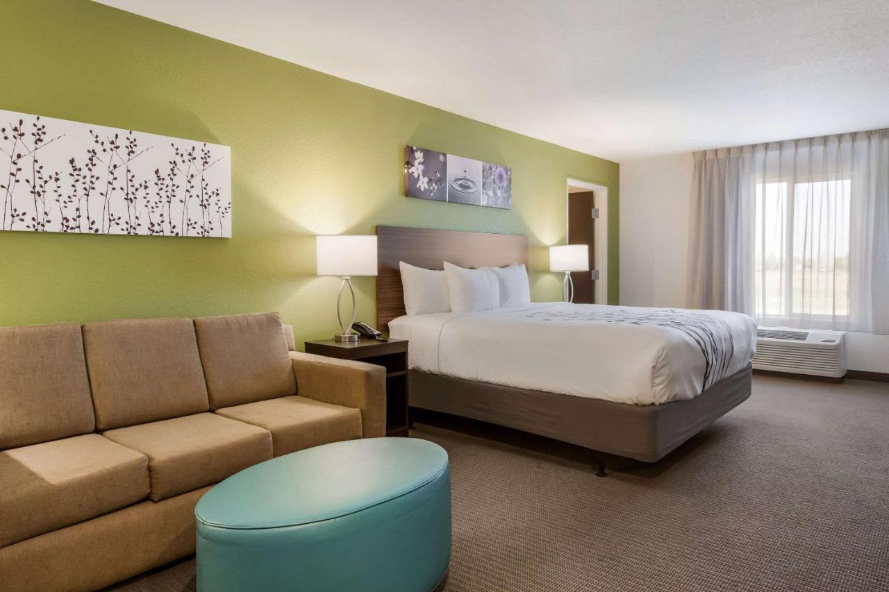 Sleep Inn Boardman Екстериор снимка