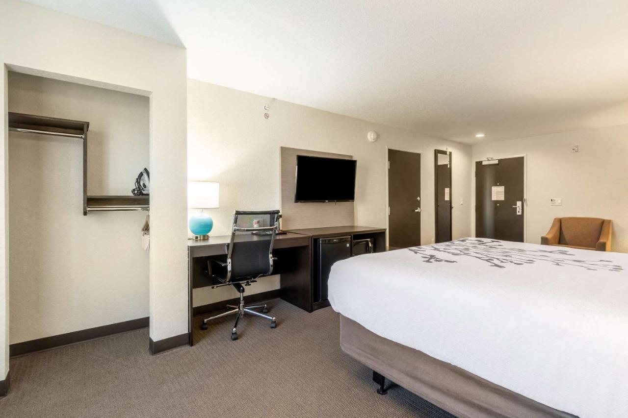 Sleep Inn Boardman Екстериор снимка