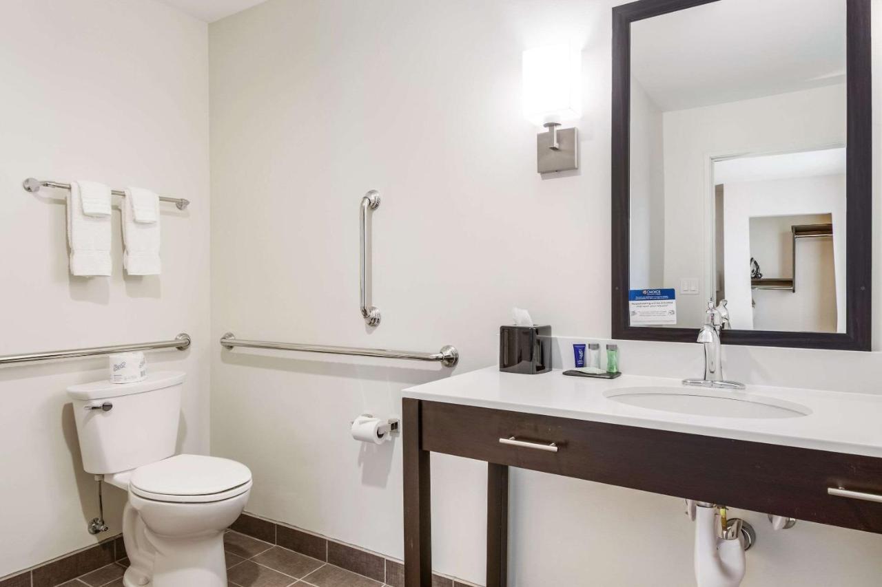 Sleep Inn Boardman Екстериор снимка