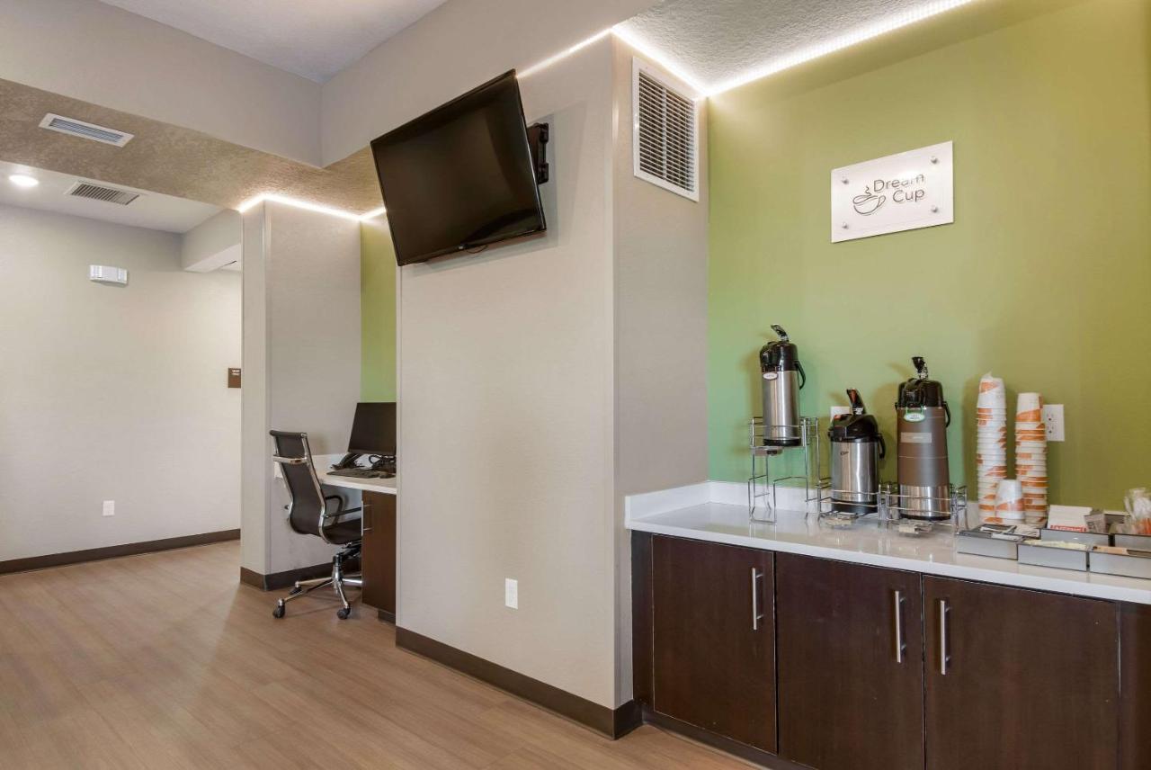 Sleep Inn Boardman Екстериор снимка