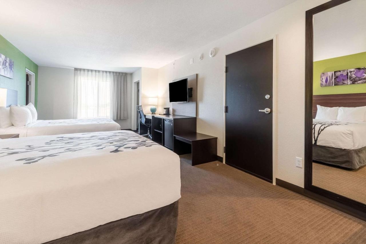 Sleep Inn Boardman Екстериор снимка