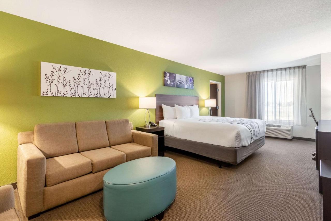 Sleep Inn Boardman Екстериор снимка