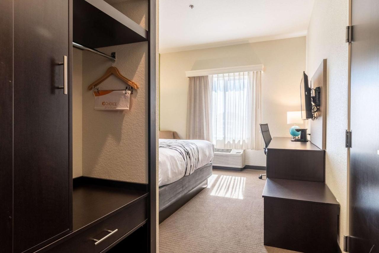 Sleep Inn Boardman Екстериор снимка