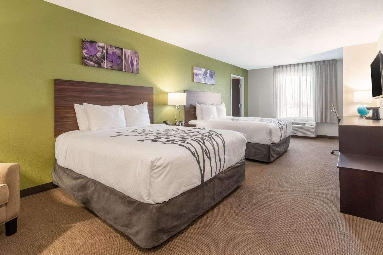 Sleep Inn Boardman Екстериор снимка
